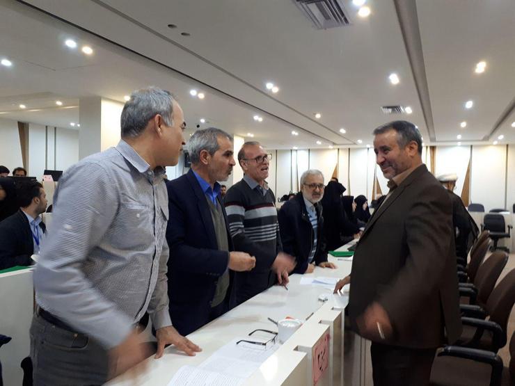 ۳۰۱ ثبت نام شده نهایی در ستاد انتخابات مشهد