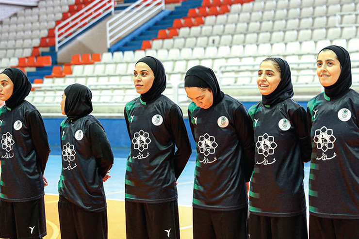 پیروزی هیات فوتبال بر مس رفسنجان