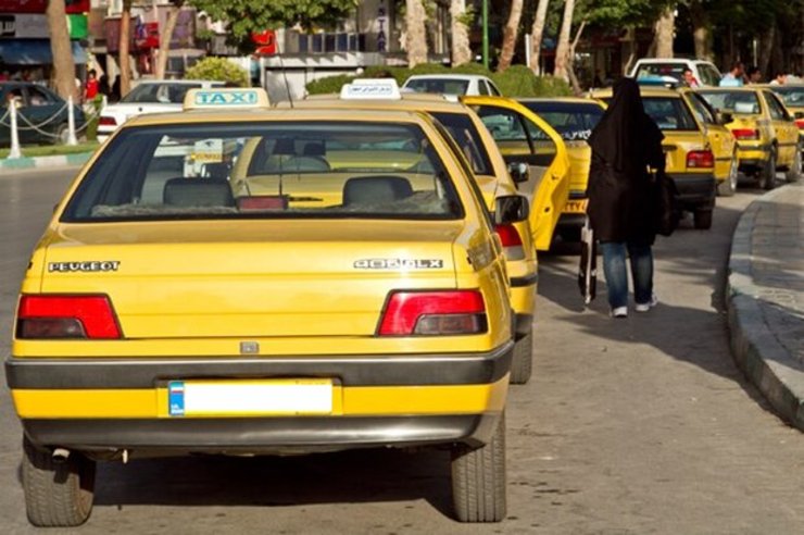 جایگاه اختصاصی CNG برای تاکسی‌ها