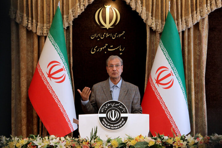  دولت خواهان مشارکت حداکثری ایرانیان است