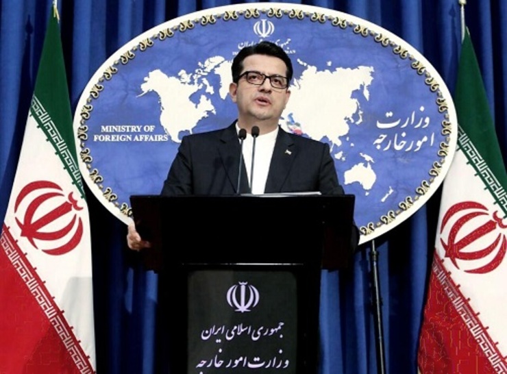 ایران برابر هرگونه تجاوز و یا اقدام احمقانه، پاسخی کوبنده و پشیمان‌کننده می‌دهد