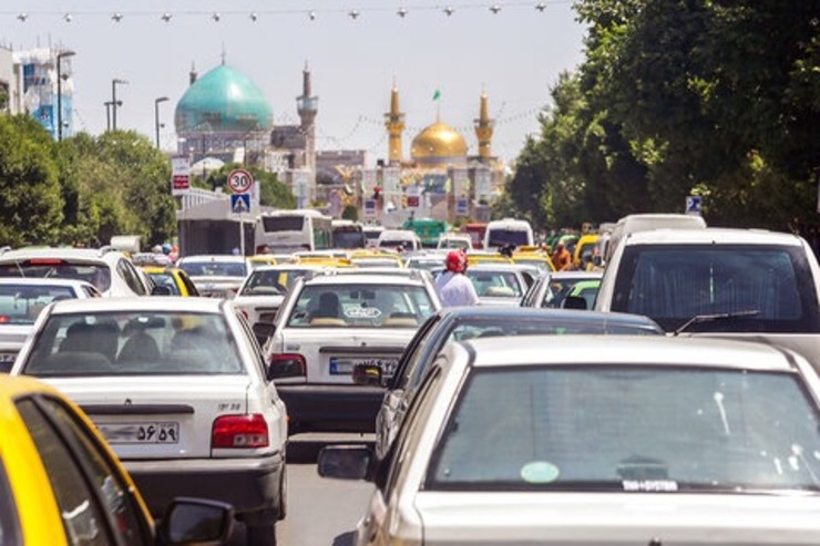 چراغ سبز مجلس به عوارض طرح ترافیک