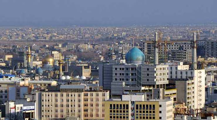 سفر به شهر مشهد از همه کشور ارزانتر است