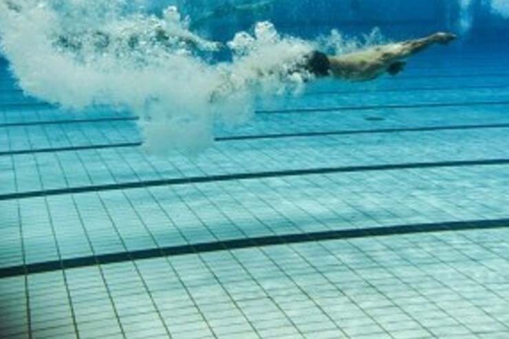 میزبانی مشهد از مسابقات شنای باشگاه‌های کشور