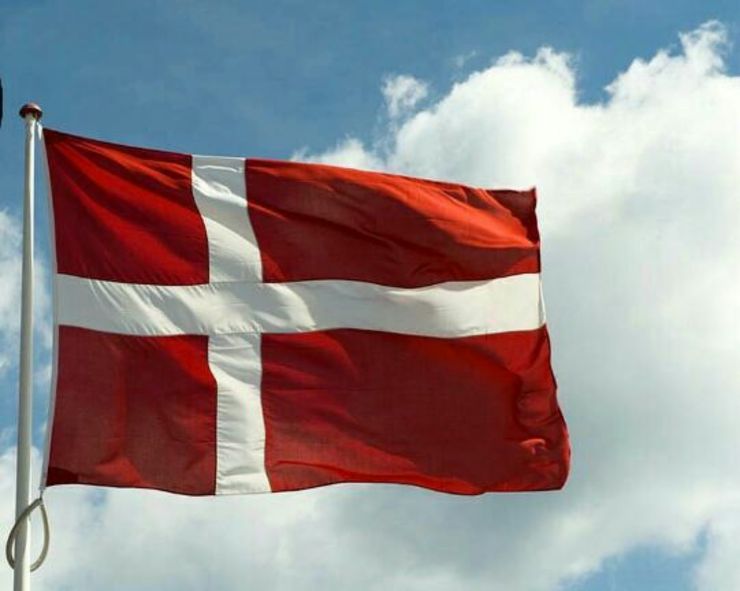 دانمارک در ائتلاف اروپایی هرمز