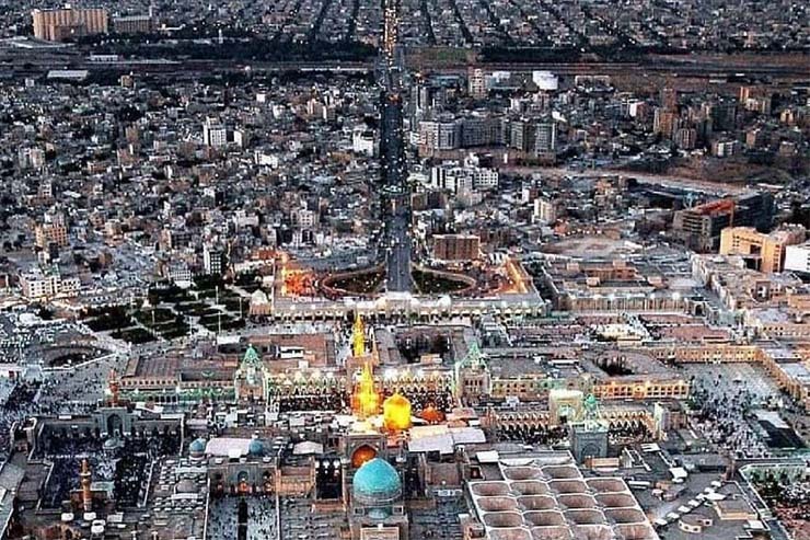 «نشان مشهد»، نشانی برای هر شهروند
