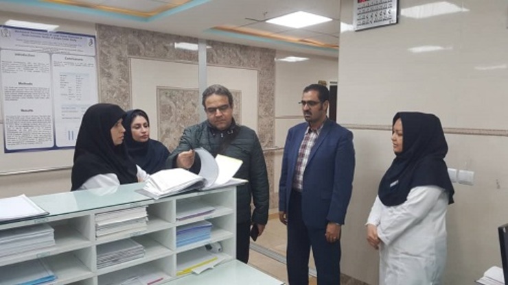 راه اندازی بخش مستقل بیماران مبتلا به آنفلوانزا در بیمارستان قائم (عج) مشهد