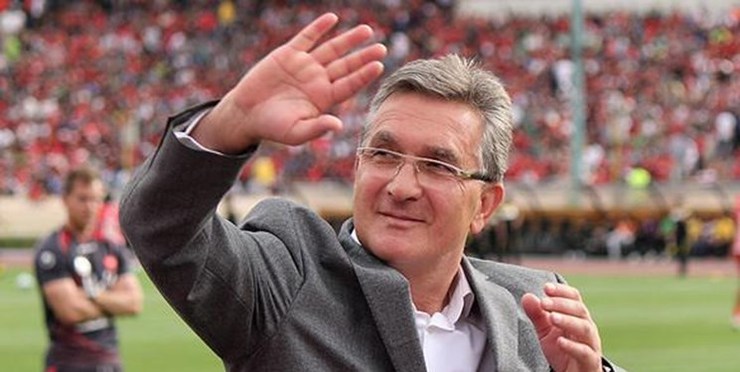 فدراسیون فوتبال در حال مذاکره با برانکو ایوانکوویچ است