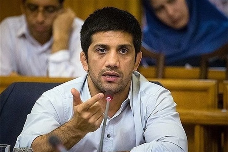 ایران، میزبان مسابقات جهانی کشتی فرنگی