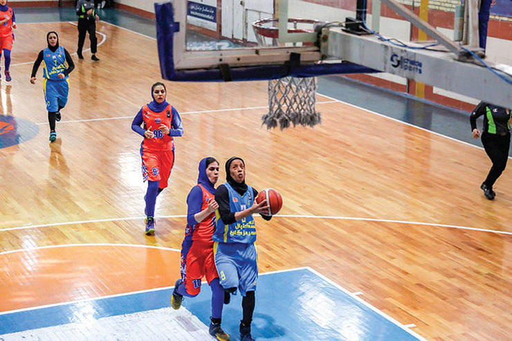 بسکتبالیست‌های مشهدی به دنبال سالن تمرین!