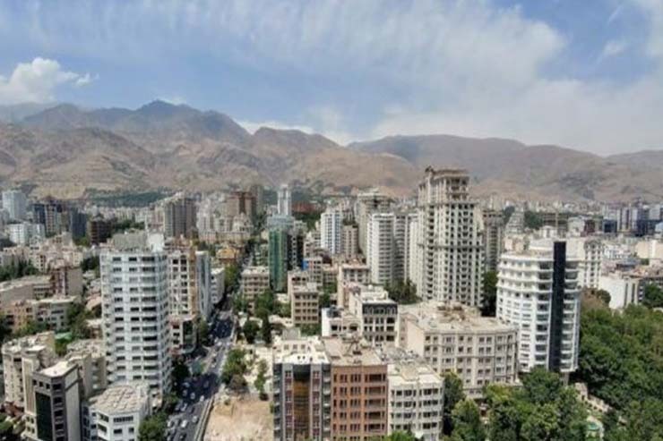 کاهش فروش خانه‌های نوساز در مشهد