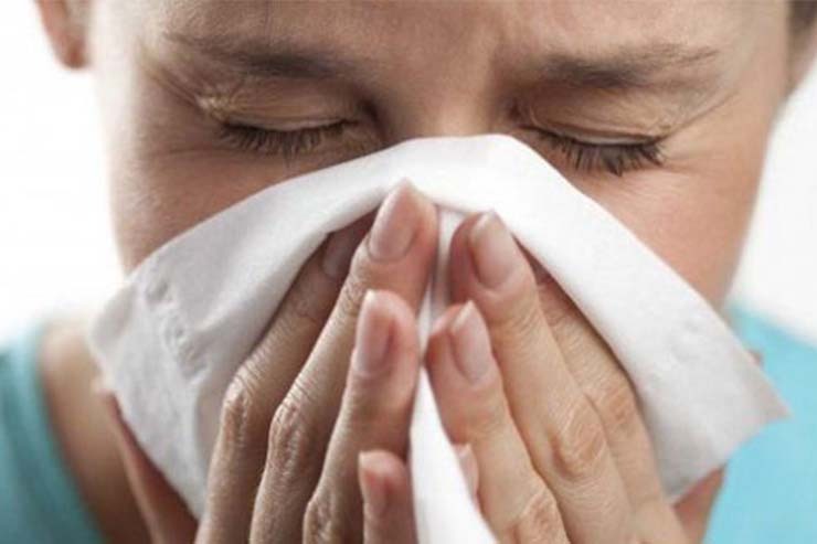 ابتلا ۲۲ نفر به آنفولانزا در خراسان رضوی