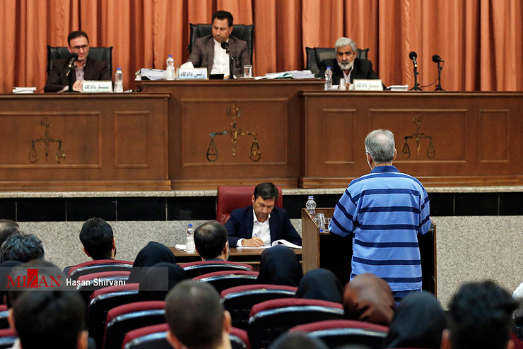 جزئیات دومین جلسه دادگاه رسیدگی مجدد به اتهامات نجفی
