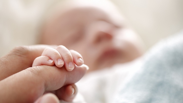 آزمایش کرونای نوزاد یک ماهه در گناباد مثبت اعلام شد