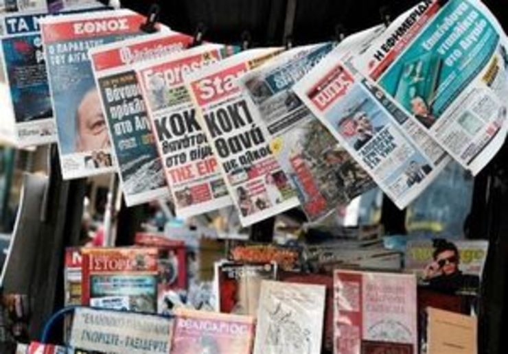 وضعیت روزنامه های جهان در روزهای قرنطینه کرونا چگونه است؟