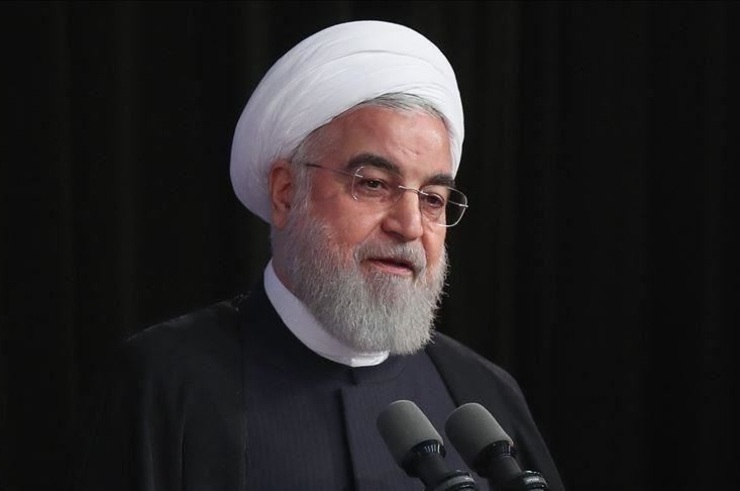 روحانی: احتمال ماندن کرونا تا پایان سال
