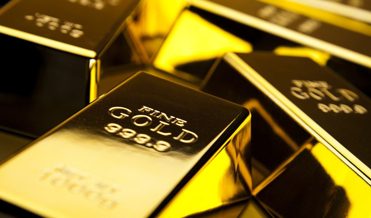 طلای جهانی ۳ دلاری کاهش یافت