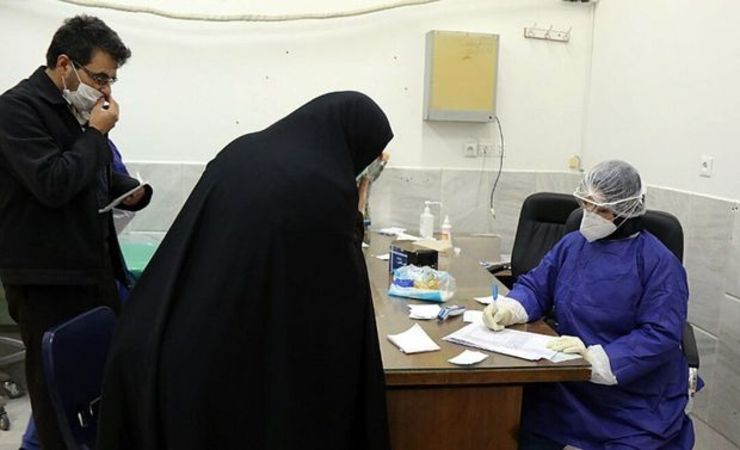 پذیرش بیماران مشکوک به کرونا در ۲۵ مطب مشهد