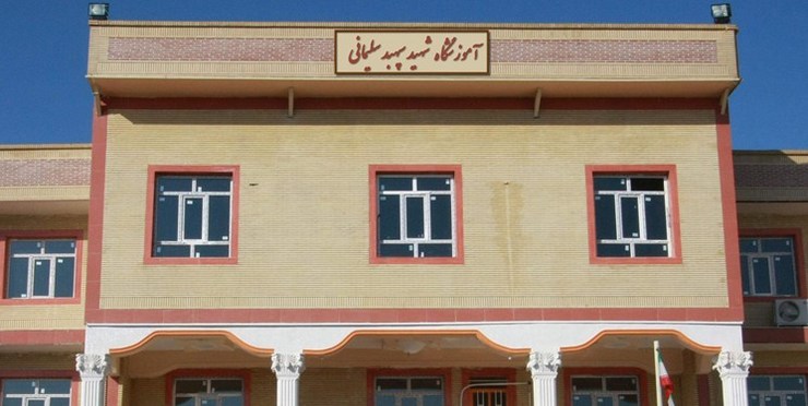 مزین شدن ۱۱۵ مدرسه در کشور به نام شهید سلیمانی