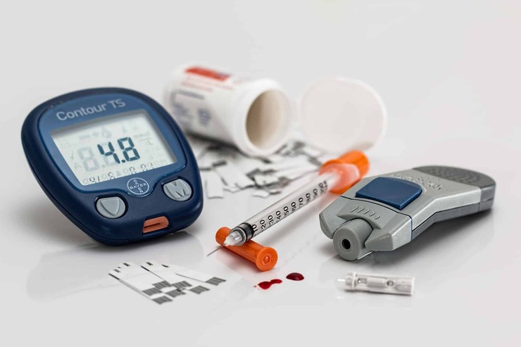عوارض بیماری کرونا در دیابتی‌ها بیشتر است