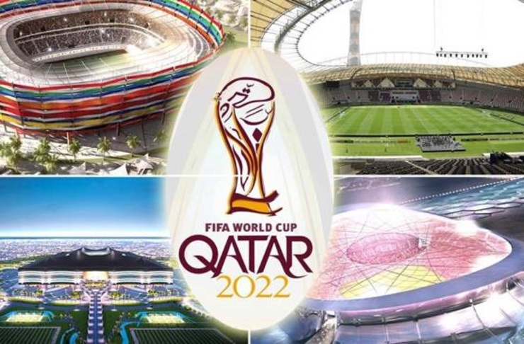 اتهام به فیفا برای میزبانی قطر در جام جهانی
