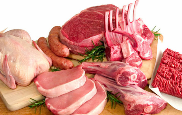 ثبات قیمت گوشت و مرغ تا پایان سال