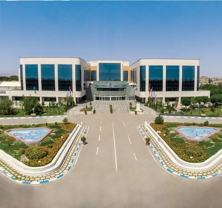 بیمارستان رضوی بیمارستان معین جراحی مغز و اعصاب در مشهد
