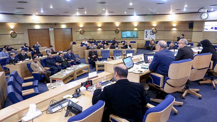 بررسی طرح ایجاد بانک اطلاعات اقشار آسیب‌پذیر در شورای شهر مشهد