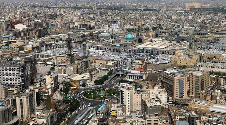 ۹۰ درصد ظرفیت شهرداری مشهد در حال تلاش برای ارتقای سلامت شهروندان است