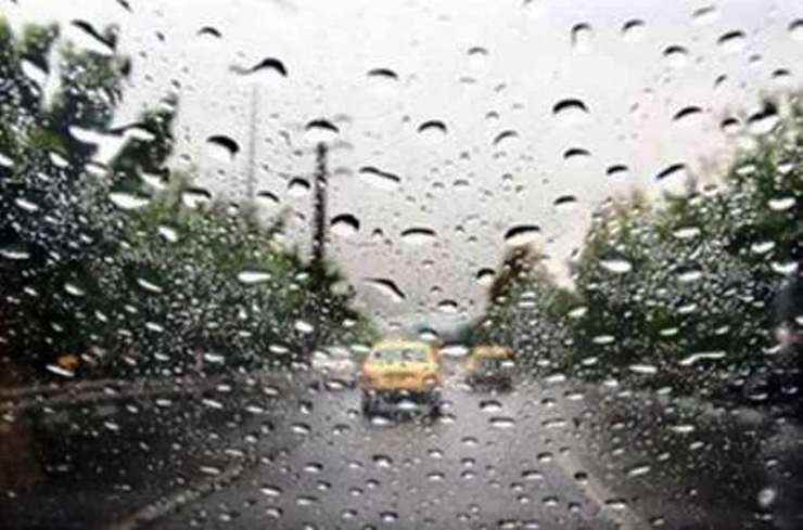 گزارش راه‌های خراسان رضوی/ بارندگی کدام جاده‌ها را مسدود کرده است