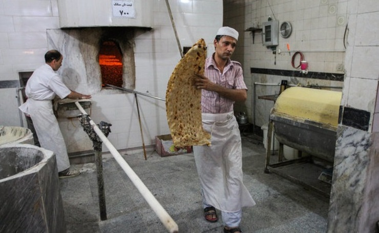 نانوایان از پرداخت حق بیمه معاف شدند