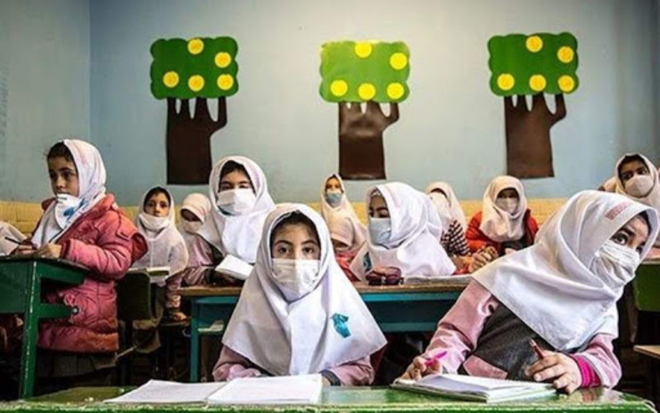 اعلام زمان بازگشایی مدارس در ۳۱ فروردین