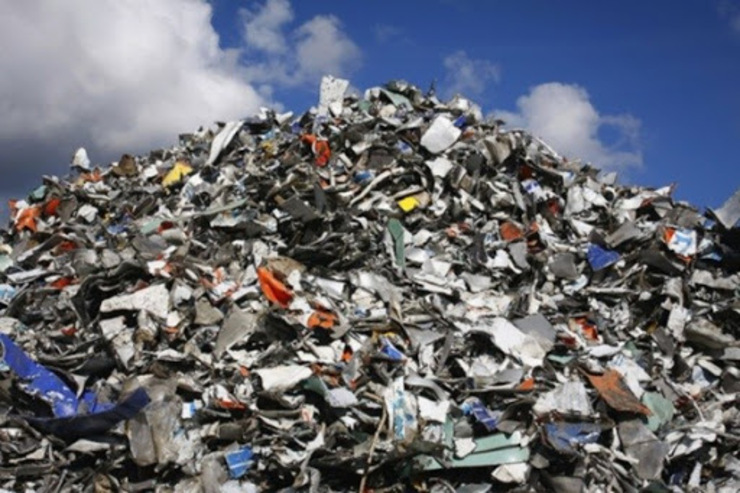 افزایش ۸ درصدی تولید زباله در مشهد