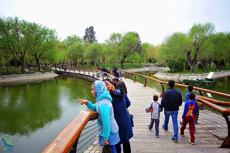 تجمع و اتراق در بوستان‌های مشهد ممنوع است