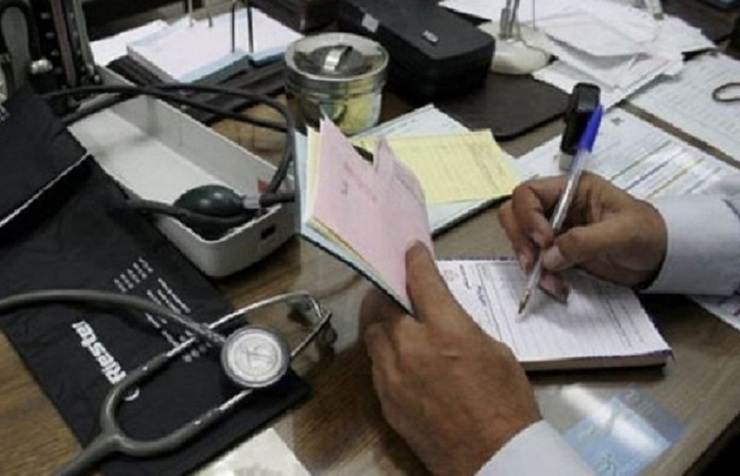بازگشایی ۲۵ درصد از مطب پزشکان در مشهد
