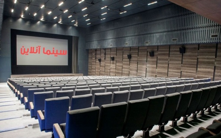 سینمای ایران چاره‌ای جز آنلاین‌شدن ندارد