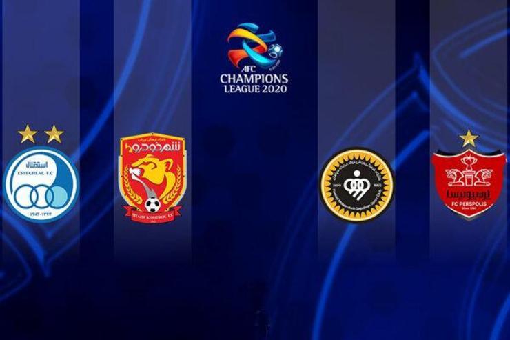 تصمیم AFC در مورد لیگ قهرمانان آسیا