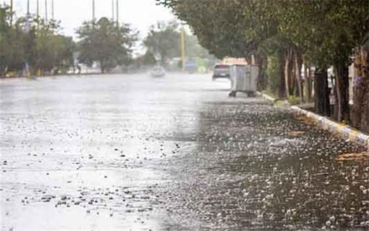 هشدار هواشناسی خراسان رضوی مبنی بر رگبار باران و احتمال طغیان رودخانه ها