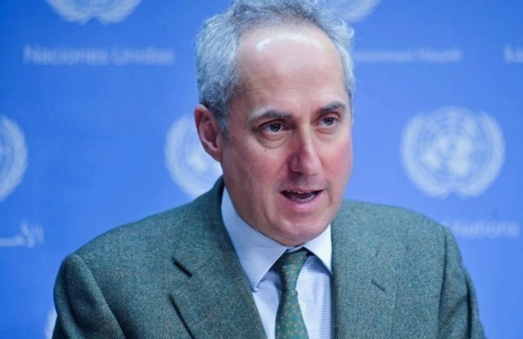 سازمان ملل بر ضرورت لغو تحریم کشور‌ها برای مبارزه با کرونا تأکید کرد