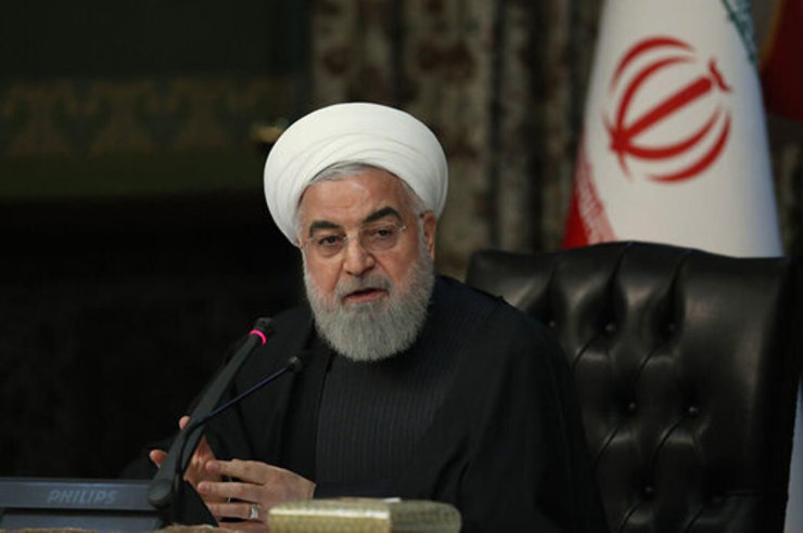 روحانی: دولت ٩٠ درصد هزینه‌های بیماران کرونایی را پرداخت می‌کند+ویدئو