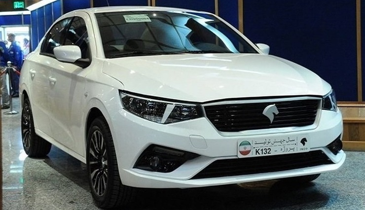  قیمت خودرو «تارا»ی ایران خودرو در بازار چقدر می‌شود؟