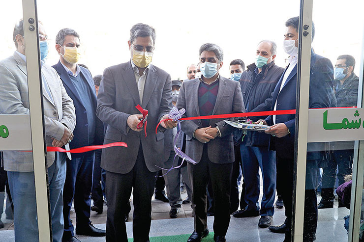 ۳ بازار ارزاق همگانی «شهر ما» در مشهد افتتاح شد و یک بازار توسعه یافت