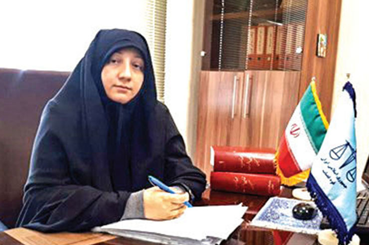 حمایت معاون دادستان مشهد از مادر دختری که در بهزیستی خود را حلق‌آویز کرد