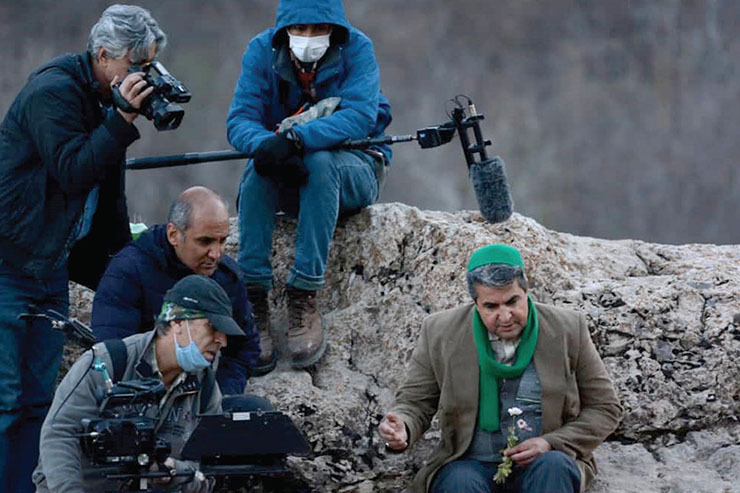 گفت‌وگو با حسن حج‌گزار، کارگردان مشهدی مجموعه «المپیادی‌ها»