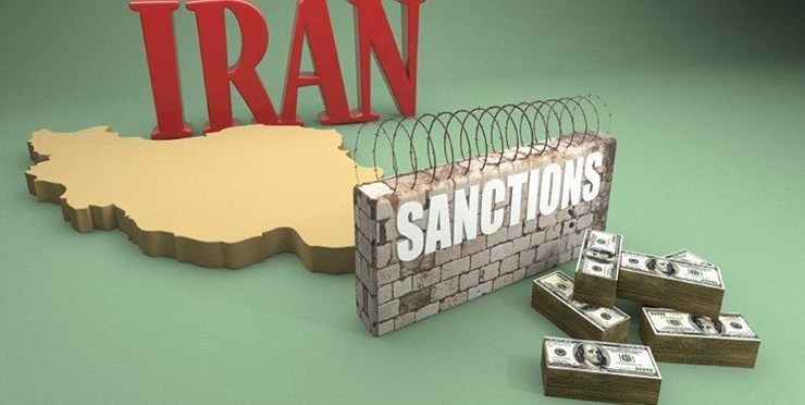 تحریم‌های جدید آمریکا علیه بخش فولاد ایران