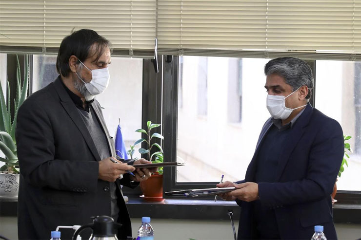امضای تفاهم‌نامه بین شهرداری مشهد و اداره کل حفاظت محیط‌زیست برای بهبود محیط‌ زیست حریم مشهد