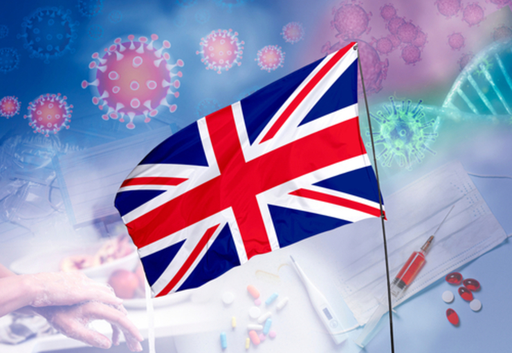 جزئیات تازه از ویروس جدید کرونا در انگلیس