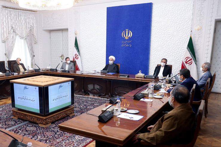 روحانی: در حد توان، نظرهای اصلاحی مجلس را با حفظ شاکله بودجه لحاظ می‌کنیم