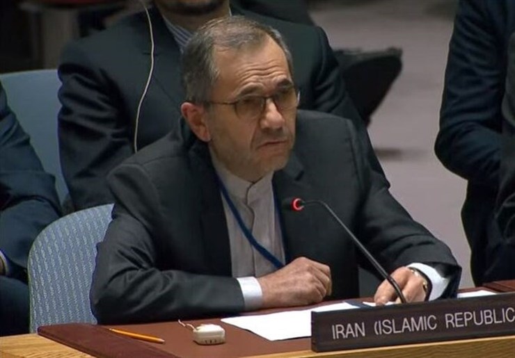 نماینده ایران در سازمان ملل: پیشنهاد مذاکره مجدد درباره برجام خلاف قطعنامه ۲۲۳۱ است