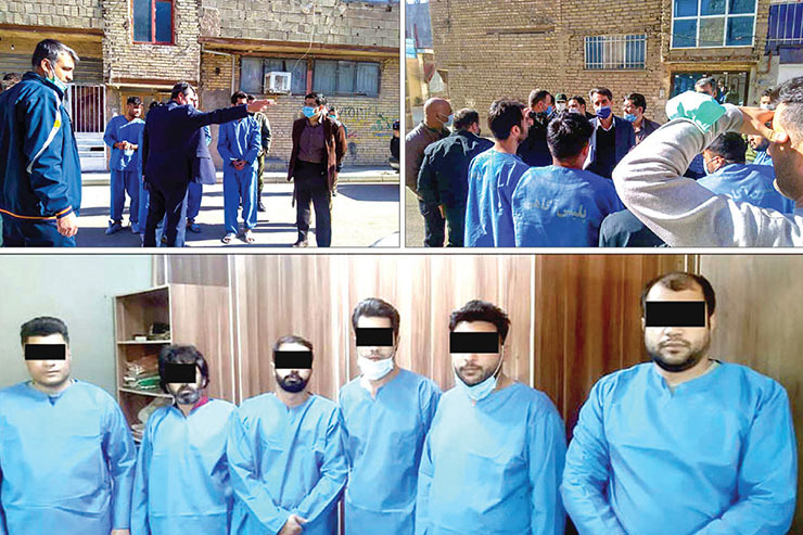 قتل ۲ برادر به‌دنبال کل‌کلِ خانوادگی در مشهد